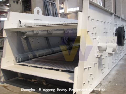 Circular Vibrating Screen/Vibrating Sieve/Vibration Screen